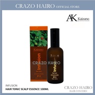 AK Kaizano Infusion Hair Tonic Scalp Essence 100ml