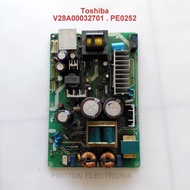 Toshiba TV PSU 32A300E 32A3000E 37A3030E 37A3500E Power V28A00032701 V28A00033000 PE0252 LCD 32A3000