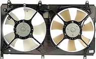 Dorman 620-332 Engine Cooling Fan Assembly Compatible with Select Mitsubishi Models