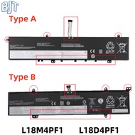 Bateri L18M4PF1 L18D4PF1 for Lenovo IdeaPad S740-15IRH YOGA C940-15IRH Notebook SB10W67267 SB10W6945