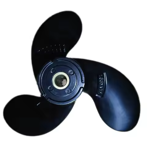 New Arrival Aluminum Propeller For Suzuki 2.5HP DF2.5 Outboard Motors A520 7 3/8 x 5 3/8 58110-97JA0