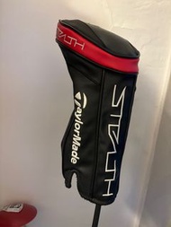 Taylormade Stealth driver head with head cover