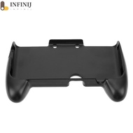 Protective Support Case ABS Plastic Joypad Bracket Holder Black Accessories for Nintendo NEW 2DS LL 