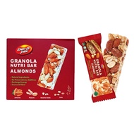 Dan D Pak Almond Nutrition Bar 30Gx6