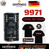 Senfineco 9971 Phụ Gia Phủ Gốm Khôi Phục & Bảo Vệ Động Cơ Ceramol - Engine Protector Ceramol [300ml]