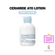 ILLIYOON Ceramide Ato Lotion 528ml For Dry &amp; Sensitive Skin [Ready To Ship]