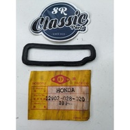 Rubber cylinder head block gasketOring HONDA S90 CT90 CT90 ATC90 ATC110 12902-028-020 Noboru Japan