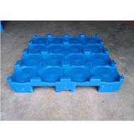 Pallet Mineral Water Supply Five Gallon Pallet Bottled Water 16Mineral Water Bottle CW9H