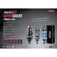 SuperFly Monoshock Project RA Super Shock Y15 Y16 LC135 (203MM) RS150 RS-X150 (225MM)