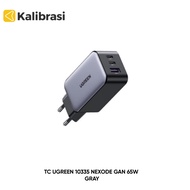 TC UGREEN 10335 NEXODE GAN 65W GRAY