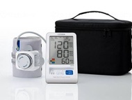 日版  CHD701 Citizen 電子血壓計 星晨 手臂式 自動血壓計 Blood Pressure Monitor  旋轉式壓脈帶