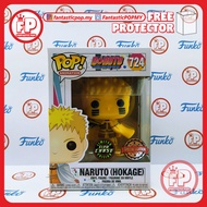 [] [CHASE EDITION] Funko POP  Animation - Boruto : Naruto Next Generations - Naruto (Hokage) (724)