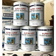 ALPHA LIPID LIFELINE COAST MILK