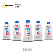 Oli Mpx 2 Matic Original Paket Grosir 5 Botol 0.8L 800ml 10W-30 Ide Kemasan Baru