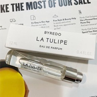 公司貨【Byredo 】12ml 隨身噴管 鬱金香 La Tulipe 淡香精 隨身香水 有盒裝