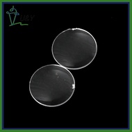 [exten]2Pcs Cardboard Virtual Reality BiConvex Lenses Only 25mm x 45mm