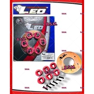 Y15ZR CLUTCH DAMPER WITH SCREW LEO HEAVY DUTY DAMPER CLUTCH Y150