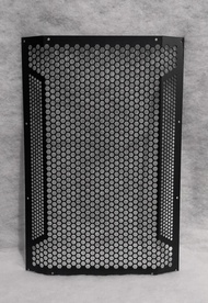 grill speaker G3553 12 inch axiss ram speaker gril speaker box speaker per 1 plat tebal bagus import