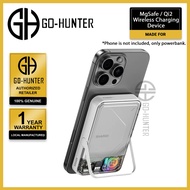 SHARGE ICEMAG 2 Active Cooling Magnetic and Qi2 Compatible with Stand 10,000mAh Powerbank