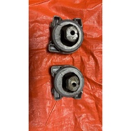 mercedes w245/a169 engine mounting left & right(2pcs price)