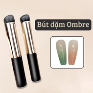 Mirror polishing brush, silicon omber brush, stick form