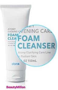 Atomy Foam Cleanser Facial Wash 150ML