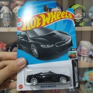 HW Hotwheels 216/250 BMW i8 Roadster_HW Roadsters