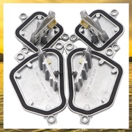 (HARB) 4Pcs Car LED Module DRL Daytime Running Headlight 63117428791 63117428792 for X1 F48 2017-201