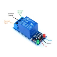A256 RELAY 5V 1 CHANNEL SINGLE 250VAC 30VDC Relay Module