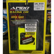 LAGENDA SRL 110 Z ZR / EGO'S / NOUVO'S APIDO RACING CDI UNIT (A CLASS) LAGENDA110Z LAGENDA110ZR / EG