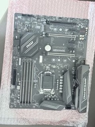 二手 MSI Z270 GAMING PRO CARBON Z270 DDR4 LGA1151 ATX MB