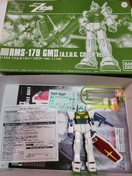 Bandai 高達模型 HG HGUC 奧干 吉姆 II 所見所得