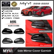 Modish Perodua Myvi 2018-2022 Side Mirror Cover Garnish Accessories