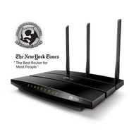 TP-Link Archer C7 AC1750 Dual Band Gigabit Wireless Cable Router, Wi-Fi Speed Up to 1300 Mbps/5 GHz 