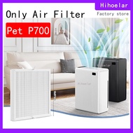 For Kurin Pet P700 purifier hepa Filter H13