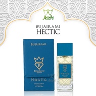 Bujairami Hectic Perfume Authentic Long Lasting Extrait De Parfum 100ml For Men