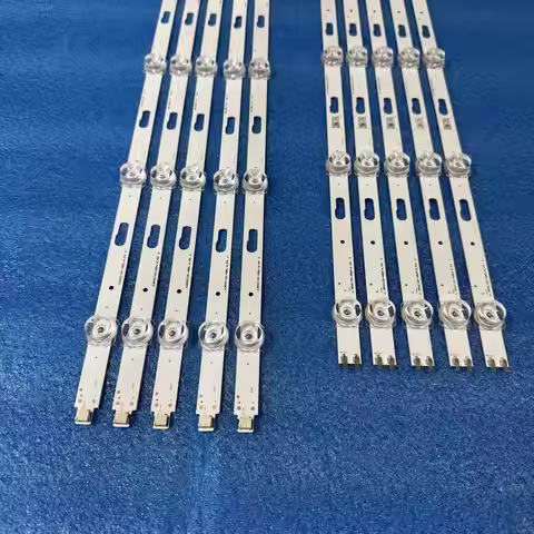 LED Backlight Strip For Samsung UE65AU7040 UE65AU7040K UE65TU7170S GU65AU6979U UE65AU7192U UE65TU717