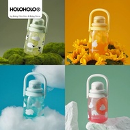 Holoholo Margaret Tritan Large Capacity Water Bottle 1000ml