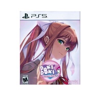 PS5 《 Doki Doki 心跳文學部 Plus Doki Doki Literature Club Plus! 》 中英日文美版