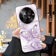 Case For ZTE Blade A75 5G A76 A73 A72 A52 A33S Blade A35 A35E A55 A53 A56 Pro 4G 5G Nubia A76 4G A75