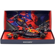 World Champion 1: 18 Minichamps F1 2022 Red Bull RB18 1 Max Arabia
