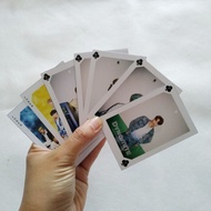 Poker Card Kartu Remi Kpop BTS
