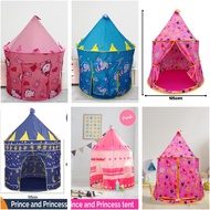 TENDA Order C38b] Children's Tent/Children's Toy Tent Castle Kids Camping indoor Outdoor Kids Model