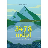 Gramedia Medan - 3478 MDPL: ABOUT LOVE, MOUNTAIN AND EATING