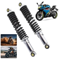 320mm Motorcycle Rear Shock Absorbers Suspension Universal Shock Damper Motorcycle Accessories Repla