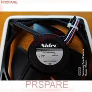 U12E12MS2AB3-57 HITACHI REFRIGERATION FAN DC12V 0.13A 3WIRE PTR-VG710P3 032 ( 13CM X 13CM )