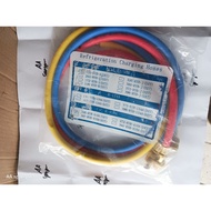 R22, R134, R12, R502 manifold hose R22 freon hose R134a hose
