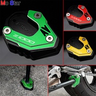 Z1000 Motorcycle side bracket extension plate enlarged extension plate accessories For Kawasaki Z100