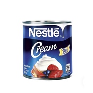 [Sale] Nestle Reconstituted Cream (Thick) 300g Bubble Wrap Included