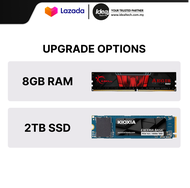 IDEALTECH RADIANCE RUSH AMD PC PACKAGE ( AMD RYZEN 5 / NVIDIA RTX5060 8GB / 8GB RAM / 256GB NVME M.2